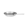 POELE 30 CM INOX CRISTEL 1826