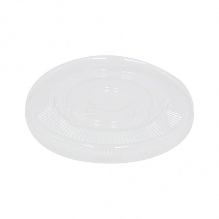 600 COUVERCLES PLATS POUR  COUPE A DESSERT