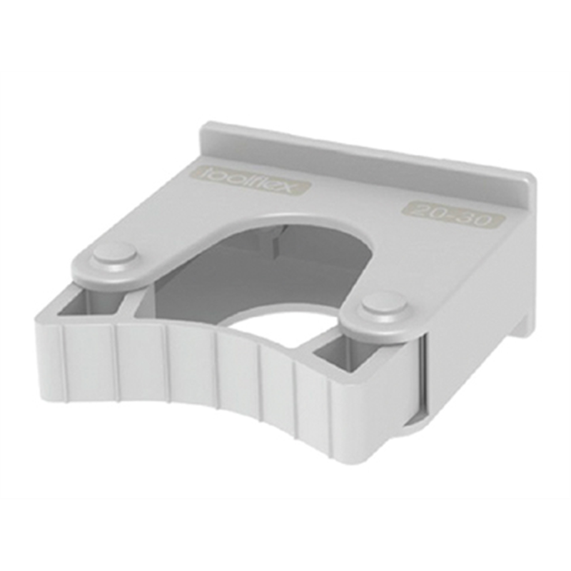 ATTACHE 20-30 POUR SUPPORT TOOLFLEX ( 2PIECES)