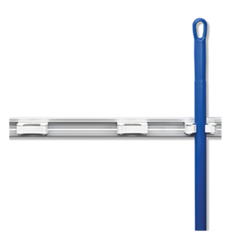 SUPPORT BALAI TOOLFLEX ( 3 ATTACHES ) (BLANC)