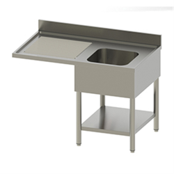 PLONGE ADOSSEE PR 1200X700X850/900