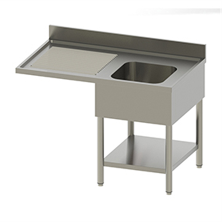 PLONGE ADOSSEE 1400X700X850/900