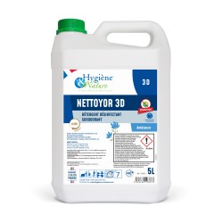 NETTOYOR 3D AMBIANCE BIDON 5L