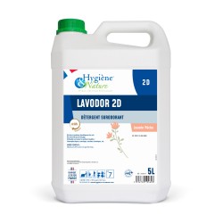 LAVODOR 2D JASMIN PECHE 5L