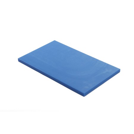 PLANCHE POLYETHYLENE  60X40X2CM  BLEU