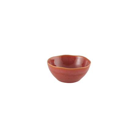 12 TASSES 78ML-CORAL-GEMSTONE