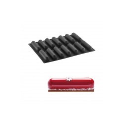 Moule en silicone confy  3d éclair