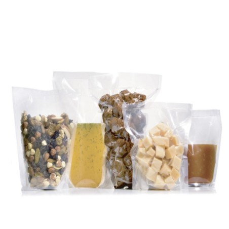 SACS SOUS VIDE CUISSON RETRACTABLE SOUDURE FOND 300X400MM