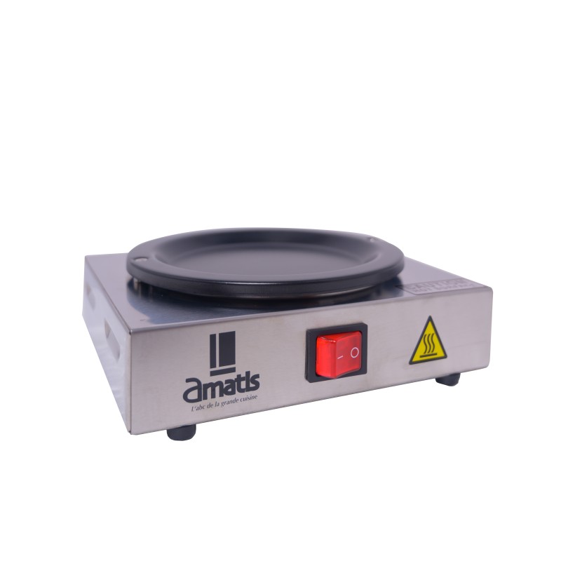 PLAQUE DE MAINTIEN EN TEMPERATURE 1 VERSEUSE