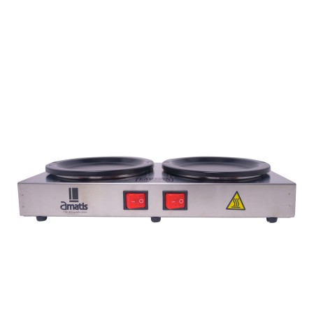 PLAQUE DE MAINTIEN EN TEMPERATURE 2 VERSEUSES