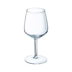 6 VERRES A VIN SILHOUETTE 47CL