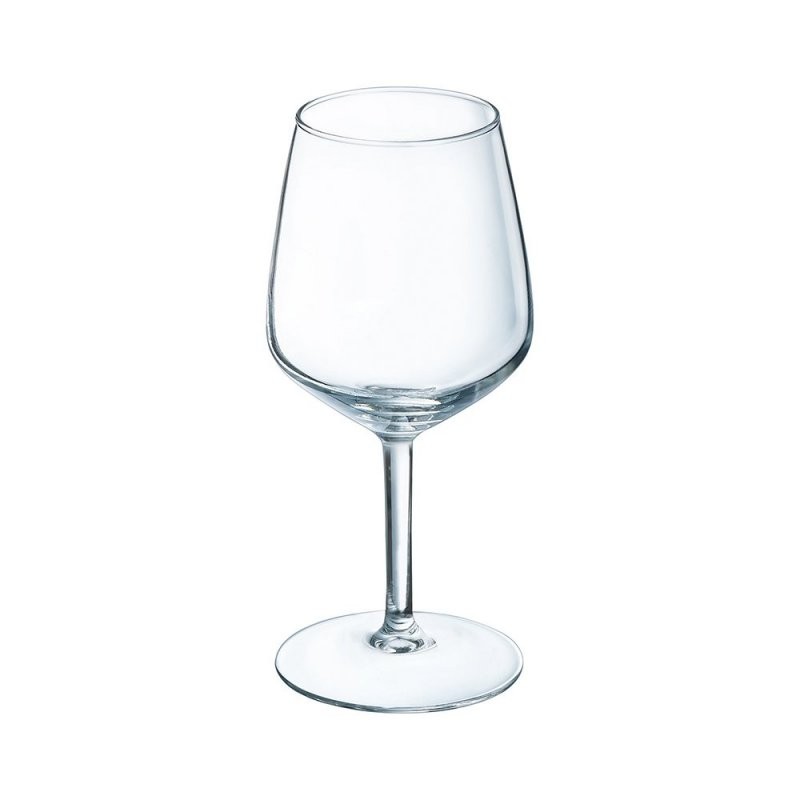 6 VERRES A VIN SILHOUETTE 47CL