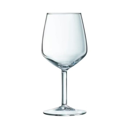 6 VERRES A VIN SILHOUETTE 31CL