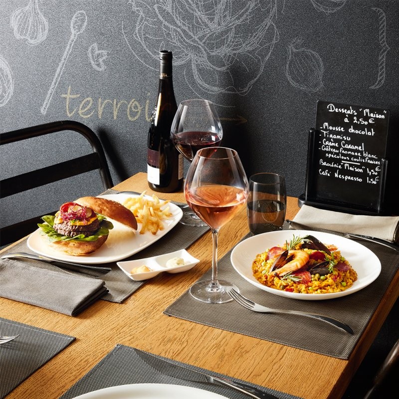 6 VERRES A VIN MAGNIFIQUE 47CL