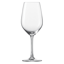 6 VERRES A PIEDS  BOURGOGNE  40 CL VINA