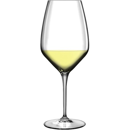 6 VERRES A PIEDS ATELIER RIESLING 44CL