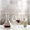 6 VERRES A PIEDS ATELIER RIESLING 44CL