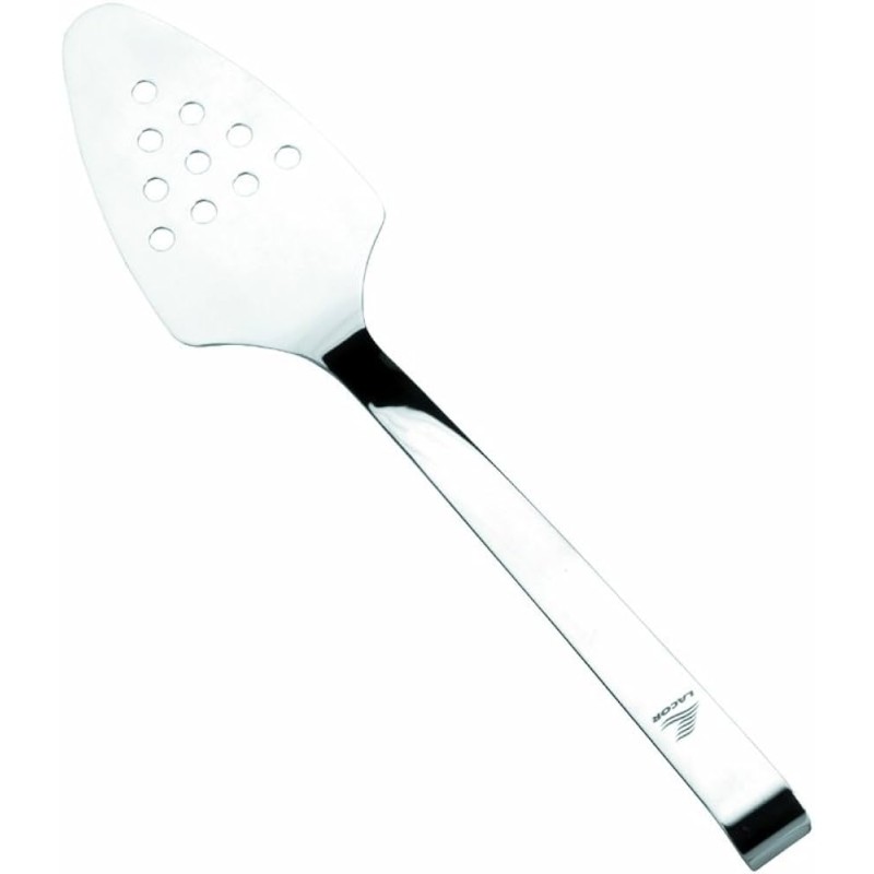 PELLE POUR GATEAU PERFORE EN INOX