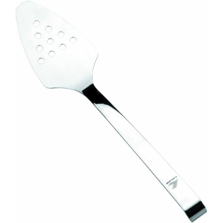 PELLE POUR GATEAU PERFORE EN INOX