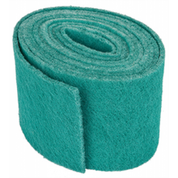 ROULEAU ABRASIF VERT 14CM X 3M