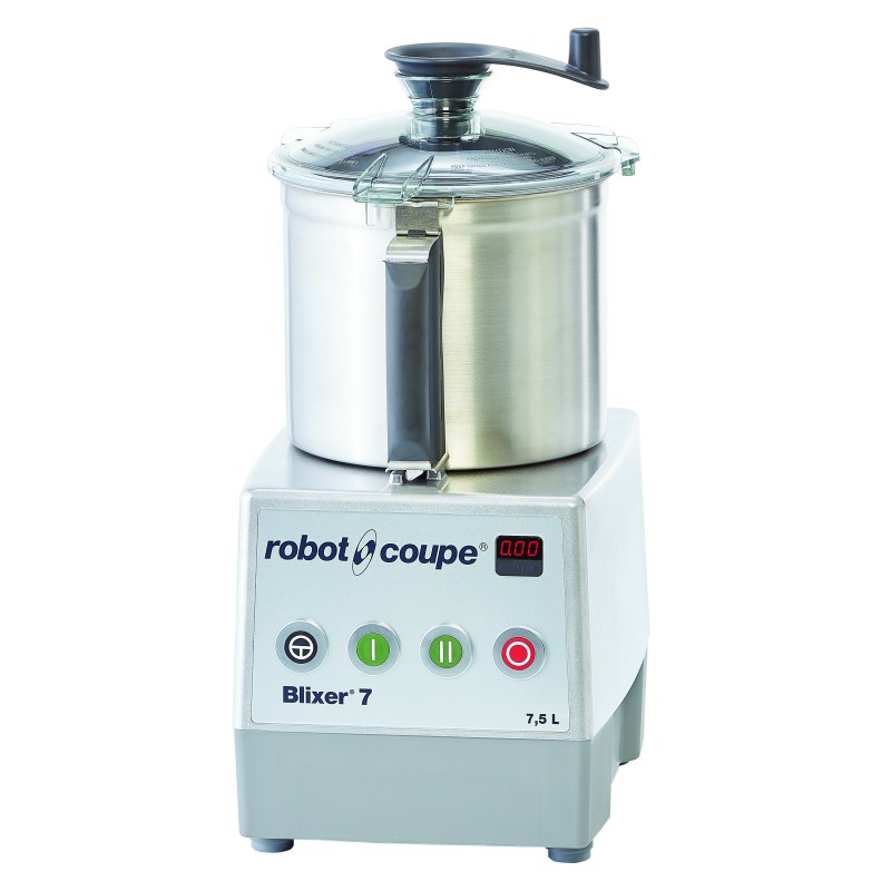 BLIXER 7 ROBOT COUPE