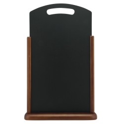 X-LARGE ARDOISE DE TABLE A POIGNEE SECURIT