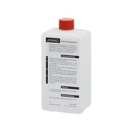 NETTOYANT POUR DEPOT DE LAIT FLACON DE 1 LITRE