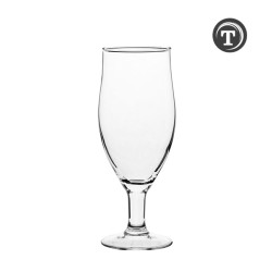 6 VERRES A PIEDS DUNKEL 56CL