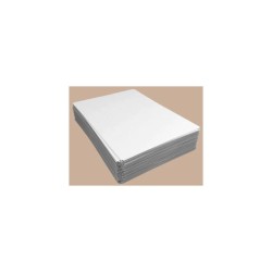 SET DE TABLE EXTRA BLANC 30X40