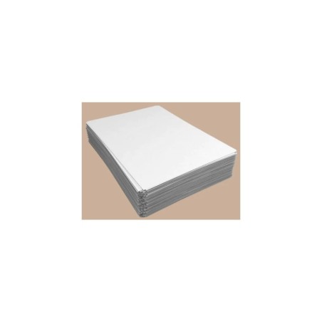 SET DE TABLE EXTRA BLANC 30X40