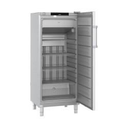 ARMOIRE NEGATIVE INOX- 472L LIEBHERR