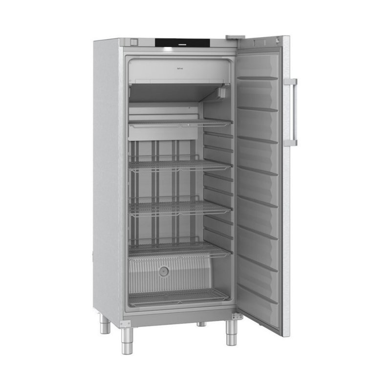 ARMOIRE NEGATIVE INOX- 472L LIEBHERR