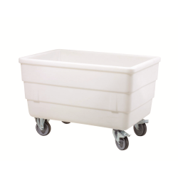 BAC AUTOPORTEUR 310L ROUES INOX