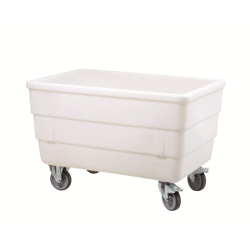 BAC AUTOPORTEUR 310L ROUES INOX