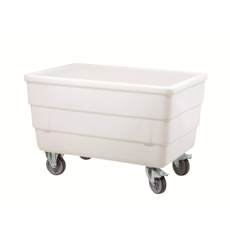 BAC AUTOPORTEUR 310L ROUES INOX