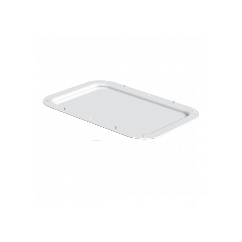 COUVERCLE BAC A DIVISEUSE 7L GILAC