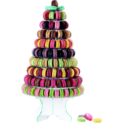 PYRAMIDE A MACARONS