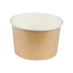 1000 COUPES A GLACE 100ML BRUN- 20X50 P/C