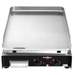 PLANCHA ELECTRIQUE CONFORT INOX