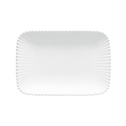 PEARL-PLAT RECTANGULAIRE 30CM