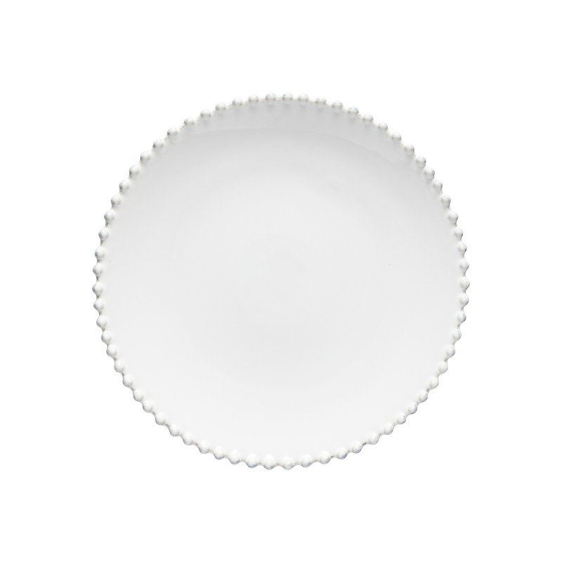 PEARL-ASSIETTE PLATE 28 CM X6