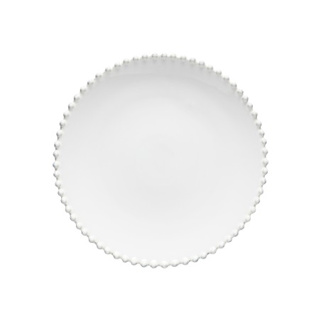 PEARL-ASSIETTE PLATE 28 CM X6