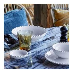 PEARL-BOL A SOUPE/PATES 23 CM X6