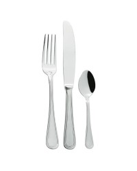 Lot de 12 cuillères à dessert INGLES