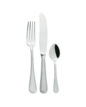 Lot de 12 cuillères à dessert INGLES