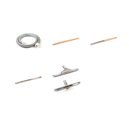 KIT NETTOYAGE FOUR HAUTE TEMPERATURE BOULANGERIE