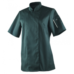 VESTE FEMME UNERA - MANCHE COURTE GRISE T 5