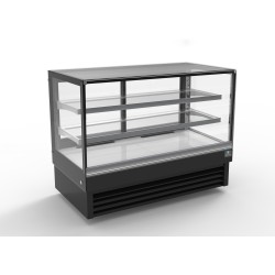 VITRINE DROITE SERVICE ARRIERE NOIR