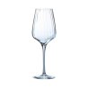 6 VERRES A VIN 35CL SYMETRIE