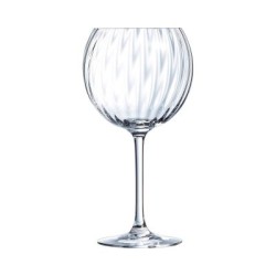 6 VERRES A VIN BALLON 58CL